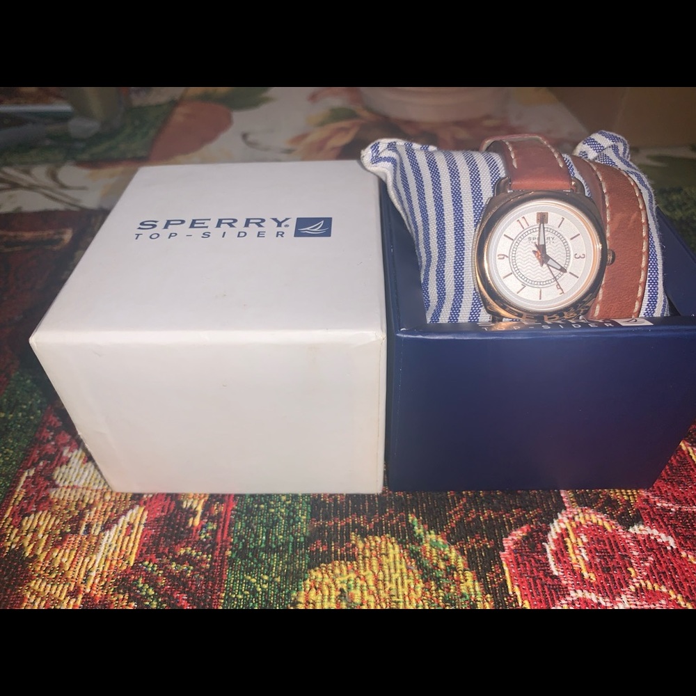 Sperry top sider women’s Japan watch